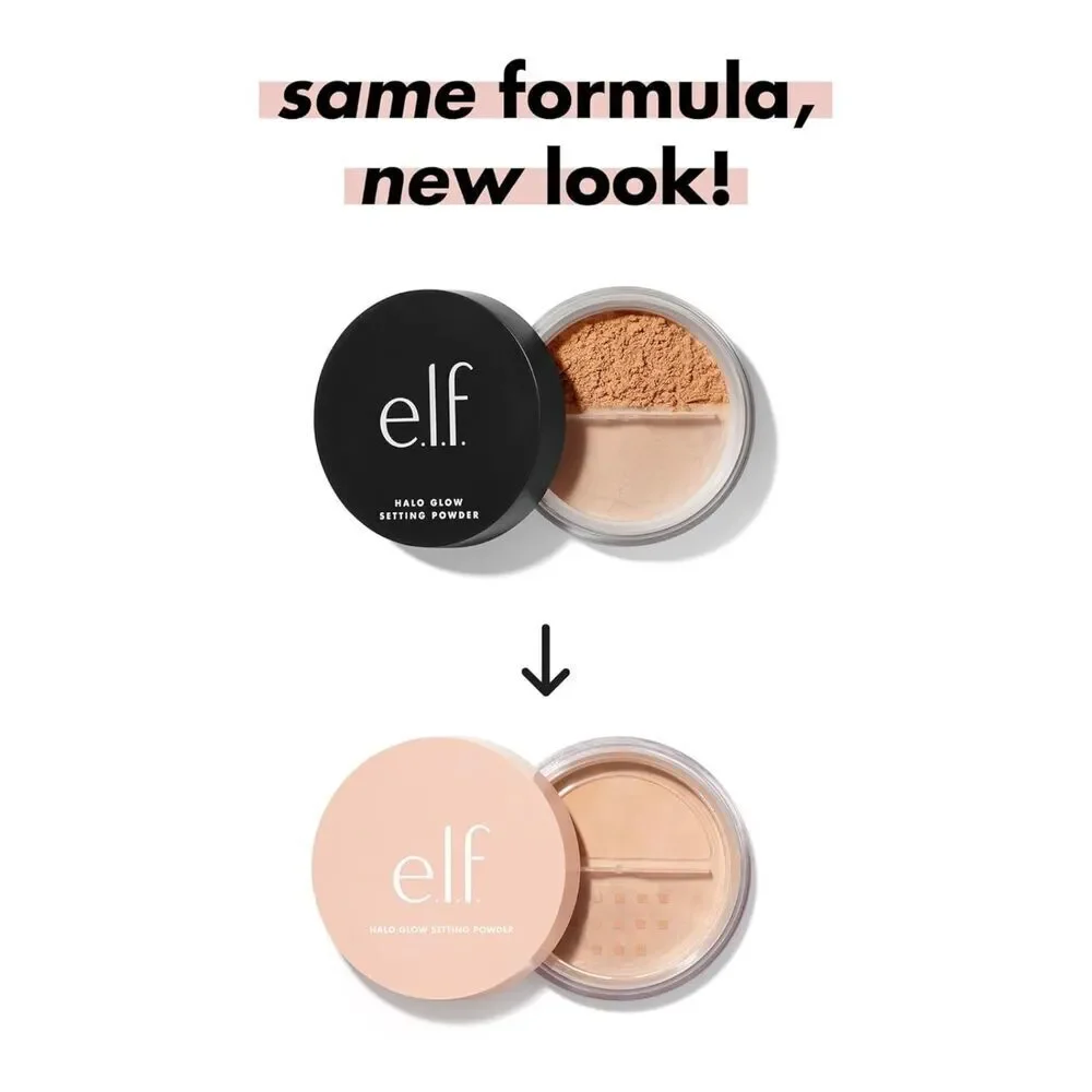 E.l.f. Halo Glow Soft Focus Silky Setting Powder